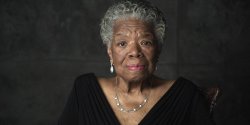 Maya Angelou Meme Template