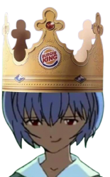 Rei drip Meme Template