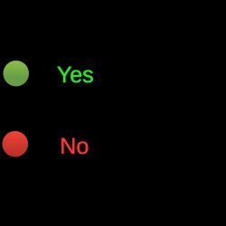 yes no question Meme Template