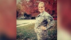 Pregnant Military Meme Template
