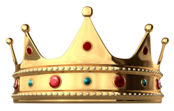 Crown Meme Template