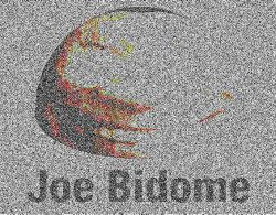 Joe Bidome Deep Fried Meme Template