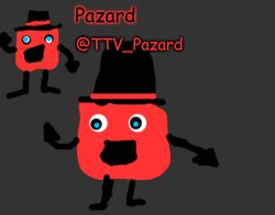 TTV_Pazard Temporary Template Meme Template