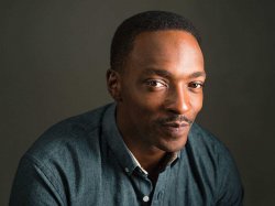 Anthony Mackie Knows Meme Template