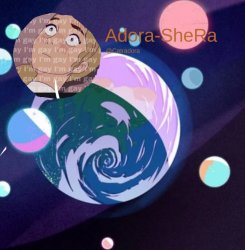 shera announcement temp Meme Template