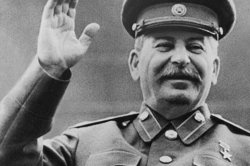 Stalin wave Meme Template