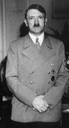 Adolf without soul Meme Template