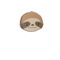 Sloth Meme Template