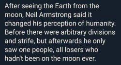 Neil Armstrong losers Meme Template