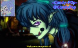 CandyPop temp Meme Template