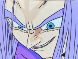 Trunks Meme Template