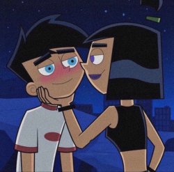 Danny phantom is a sub Meme Template