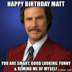 happy birthday meme generator