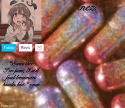 Nez announcement Meme Template