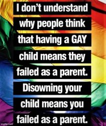 Disowning your child Meme Template