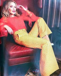 Kylie bellbottoms Meme Template
