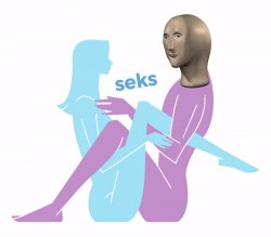 seks Meme Template