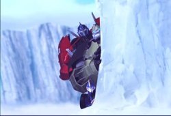 Transformers Prime You see what happened was Meme Template