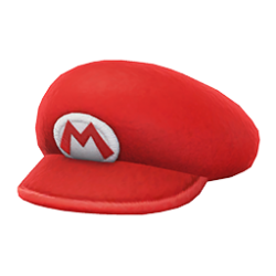 Mario hat Meme Template