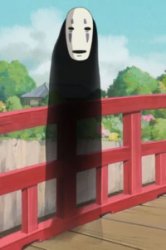 No Face Meme Template