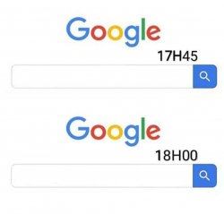 Recherche Google Meme Template