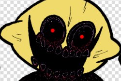 scary lemon demon monster Meme Template