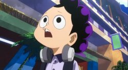 My Hero Academia Mineta jaw-drop Meme Template