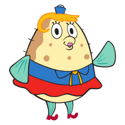 Mrs. Puff Meme Template
