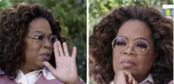 Oprah Interview Meme Template