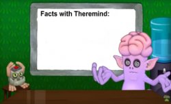 Facts with theremind Meme Template