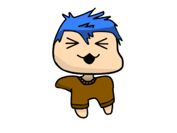 Erasmos Shoulder OC Meme Template