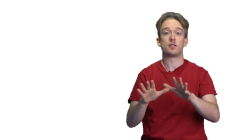 Tom Scott I am Here Meme Template