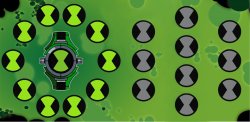 The Omnitrix playlist Meme Template