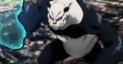 Jujutsu Kaisen Panda Meme Template