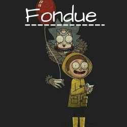 It temp-Fondue Meme Template
