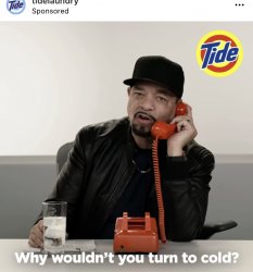 Ice T Tide Meme Template
