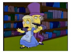 Alice trap Meme Template