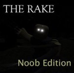 Roblox The Rake Noob Edition Meme Template