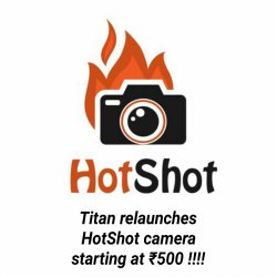 HotShot Camera Meme Template