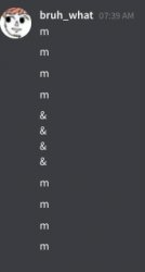 mmmm&&&&mmmm Meme Template