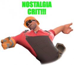 Nostalgia Crit Meme Template
