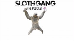 Slothgang the podcast Meme Template