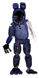 Withered Bonnie Meme Template