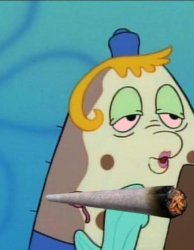 Mrs. Puff Puff Pass Meme Template