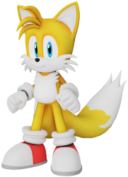 tails Meme Template