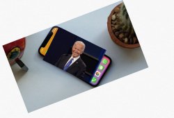 Joe biphone Meme Template