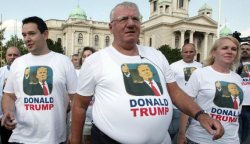Obese Beta Male Trump Fan Meme Template