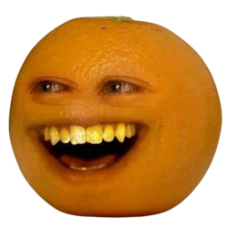 Annoying orange Meme Template