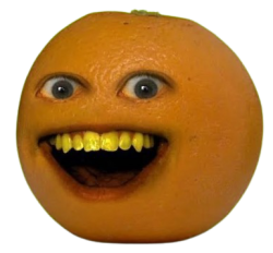 Annoying orange Meme Template