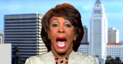 Maxine Waters open mouth 2 Meme Template